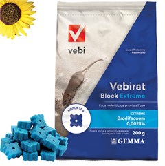 Vebirat Block  200 g