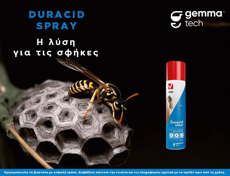 Duracid Spray