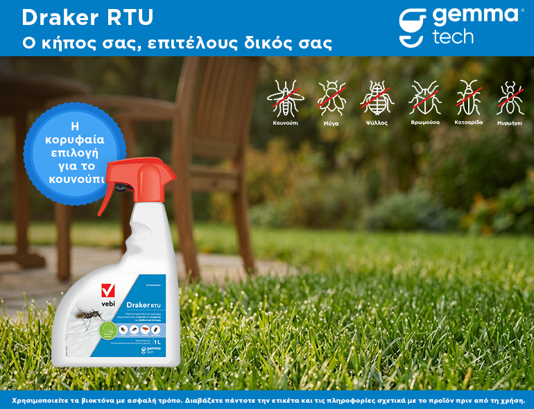 Draker RTU 2026