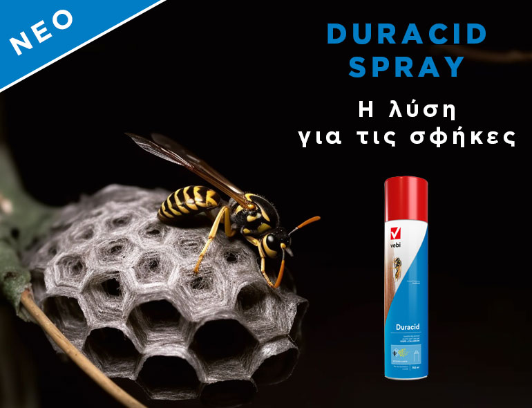 Duracid Spray