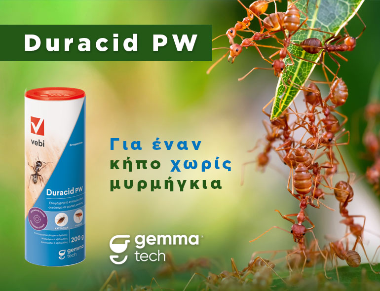 Duracid PW