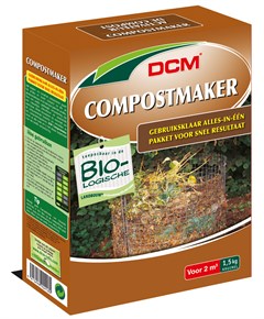 Ενεργοποιητής Κομποστοποίησης Compostmaker
