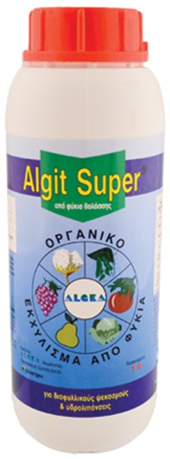 Algit Super εκχύλισμα φυκιών 5 L