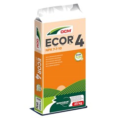 ECOR4 (ECOMIX4) DCM 25 Kg