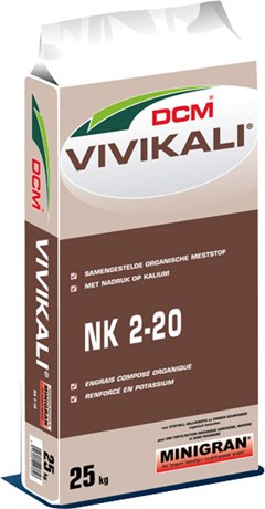 Vivikali DCM 25 Kg