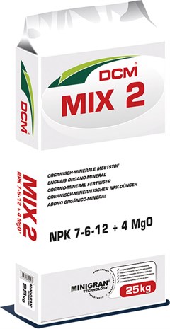 Mix 2 DCM 25 Kg