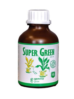 Super Green Χηλικός Σίδηρος υγρός 250 ml