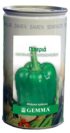 Πιπεριά φλάσκα πράσινη - R4181C