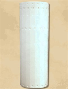 Ετικέτες PVC για Μαρκαδόρο  1,30 x 20 εκ. Λευκές