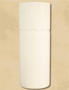 Ετικέτες PVC για Μαρκαδόρο  1,70 x 20 εκ. Λευκές