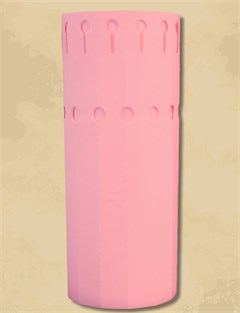 Ετικέτες PVC για Μαρκαδόρο  1,70 x 20 εκ. Ροζ