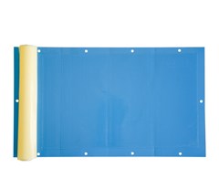 Χρωμοτροπικές μπλε - παγίδες εντόμων 40 x 25 cm (10 τεμ)