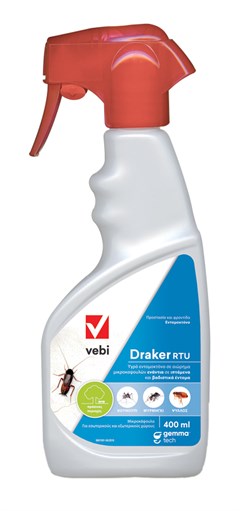 Draker RTU 400 ml 