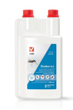 Draker 10.2  300 ml