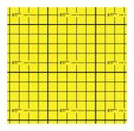 ��������� ���������� 25 x 24,5 ��. Sundew-Sunburst ����� ���� (������ 10 ������)