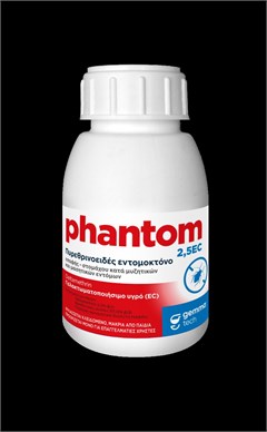 Phantom 2,5 EC 100 cc  Deltamethrin