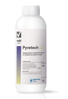 Pyretech CS 1L