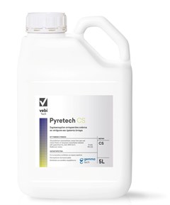Pyretech CS 5L