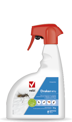 Draker RTU 1 λίτρο