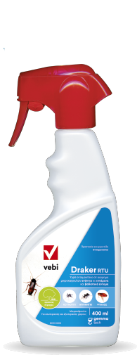 Draker RTU 400 ml