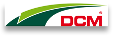 DCM logo