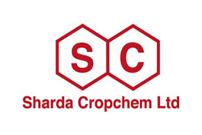 Sharda Cropchem logo