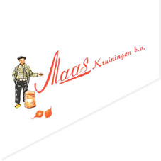 M. Maas Kruiningen logo
