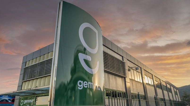 Οι εγκαταστάσεις της GEMMA στους Θρακομακεδόνες