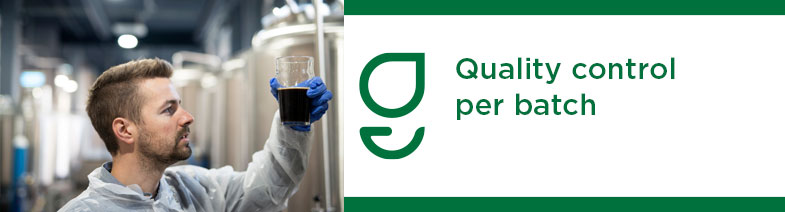 GEMMA Quality Control